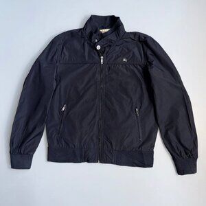 The London Archive: Vintage Burberrys Harrington Jacket - Nova Check Lining (M)